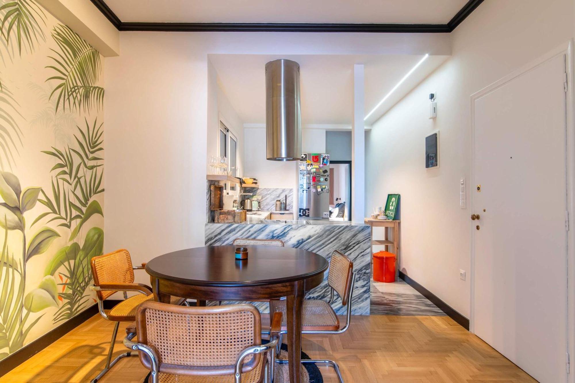 O&O Group Stylish Jungle Retreat Kolonaki Center Apartment Athens Exterior photo