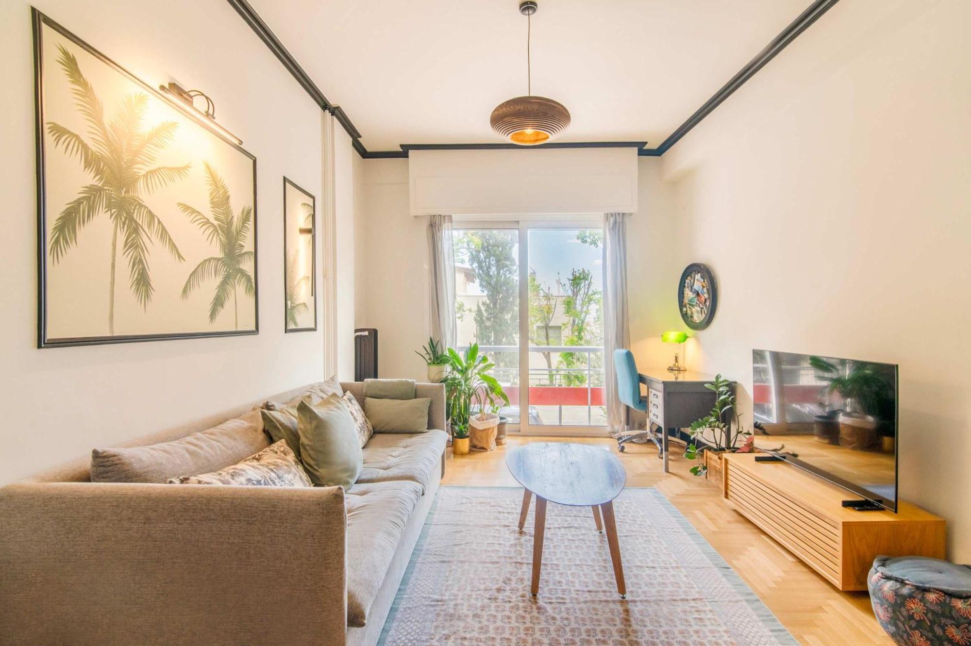 O&O Group Stylish Jungle Retreat Kolonaki Center Apartment Athens Exterior photo
