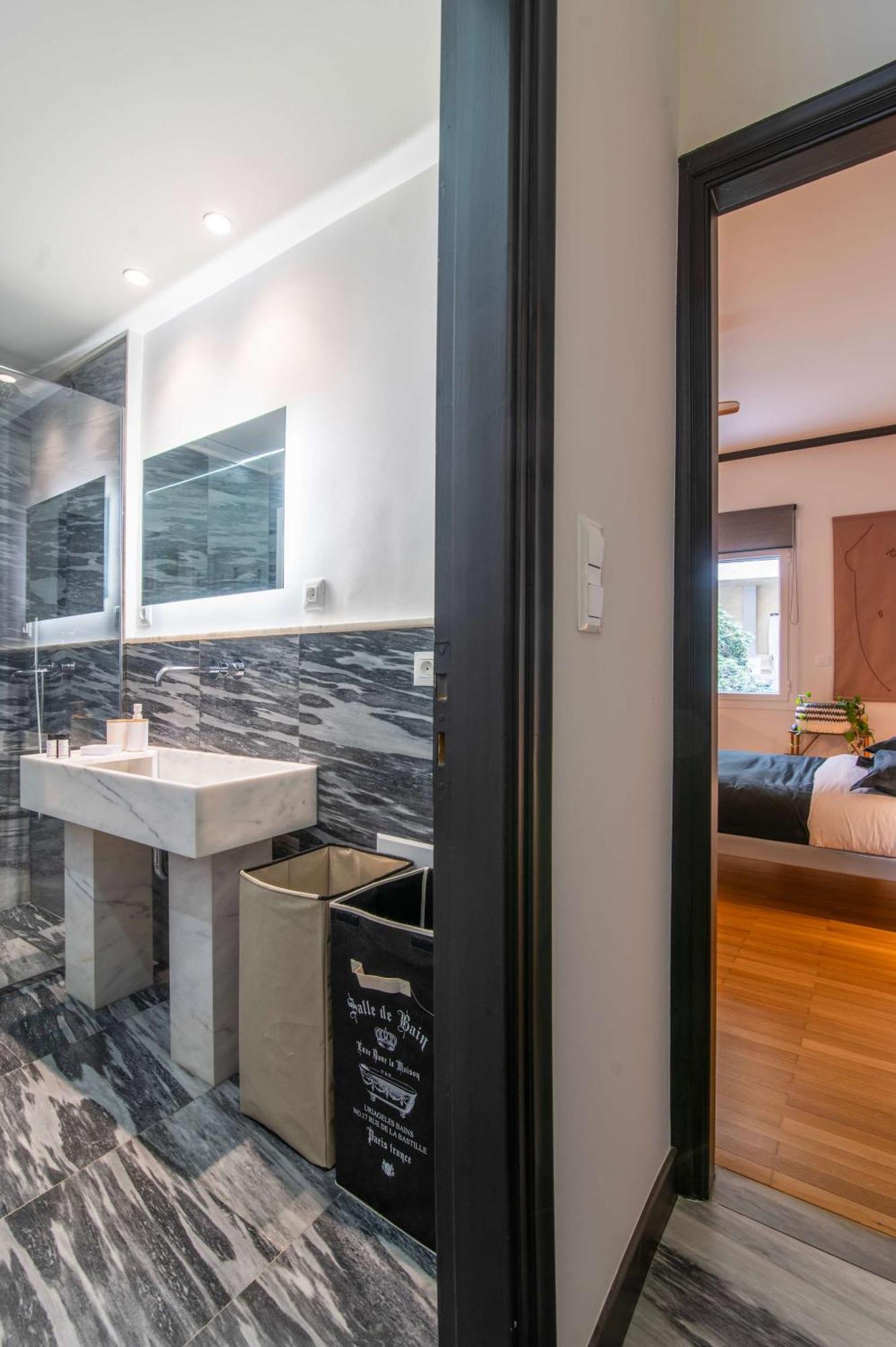O&O Group Stylish Jungle Retreat Kolonaki Center Apartment Athens Exterior photo